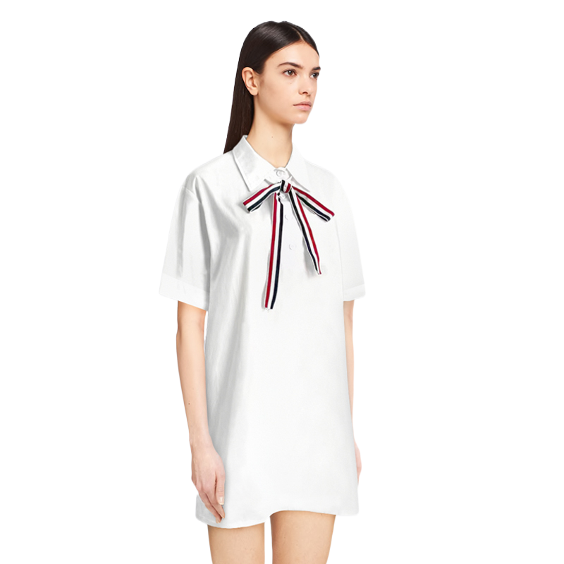 Women's Shirt Dress