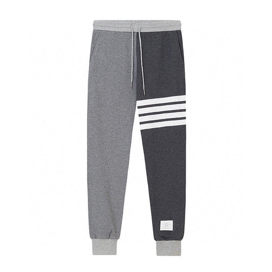 THOM 2025SS Color-blocked sweatpants THOM TREND