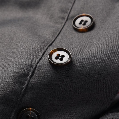 THOM Men's four-piece white suit（复制） THOM TREND