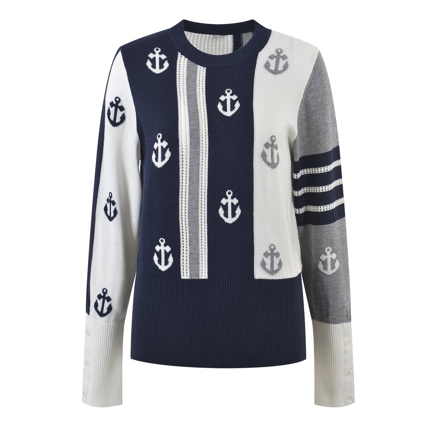 Women's long sleeve skirt two piece set（副本） THOM TREND