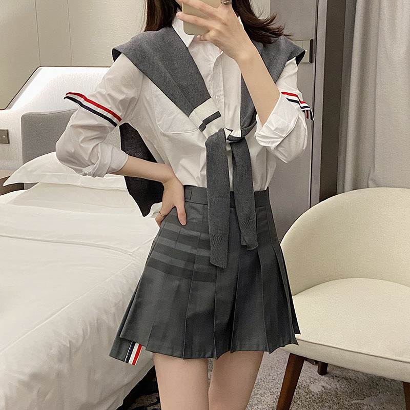 Women's Classic Short Sleeve T-Shirt（副本） THOM TREND