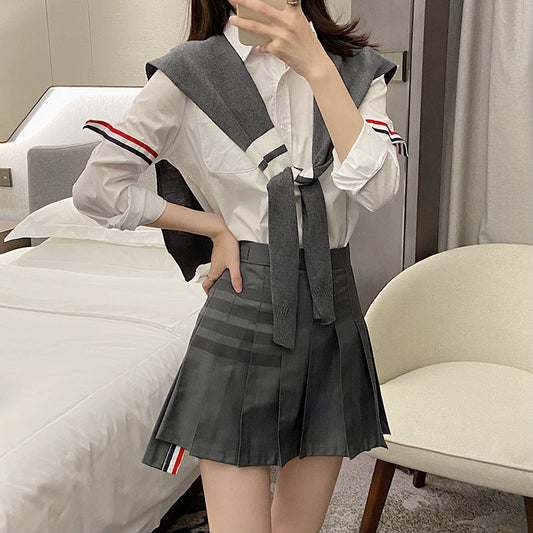 Women's Classic Short Sleeve T-Shirt（副本） THOM TREND