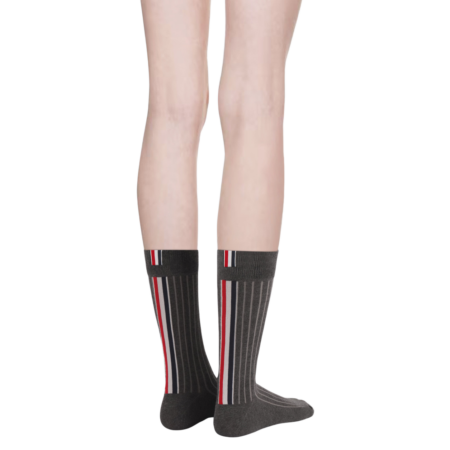 All-match simple socks THOM TREND