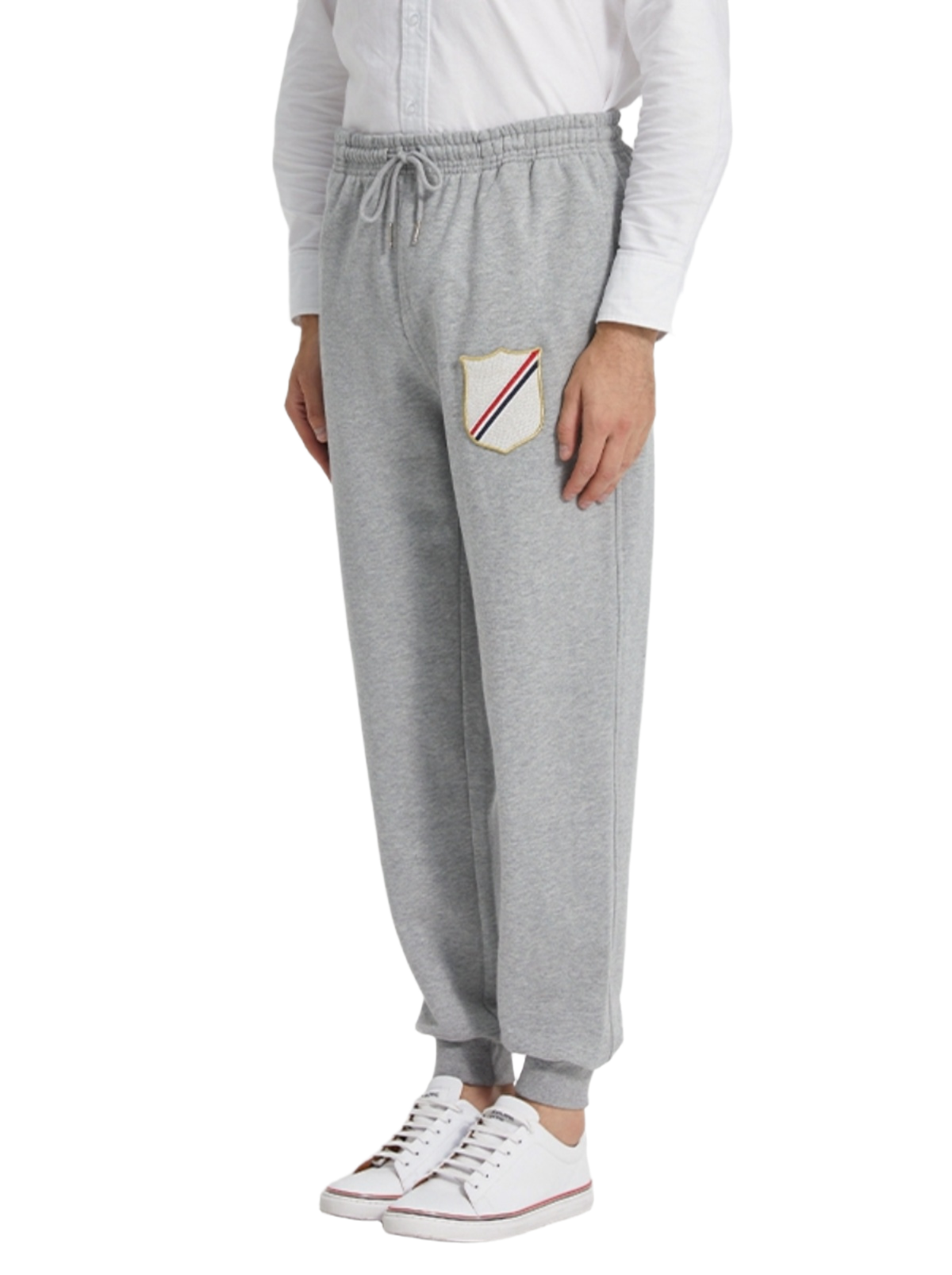 White side four bar shorts（副本） THOM TREND