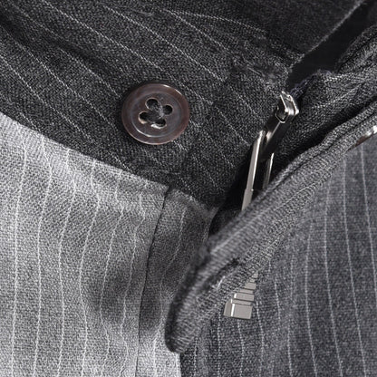 2025SSS color-block shirt jacket THOM TREND