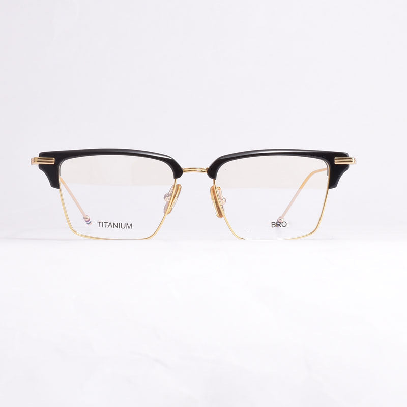 Retro Square Glasses 128（副本） THOM TREND