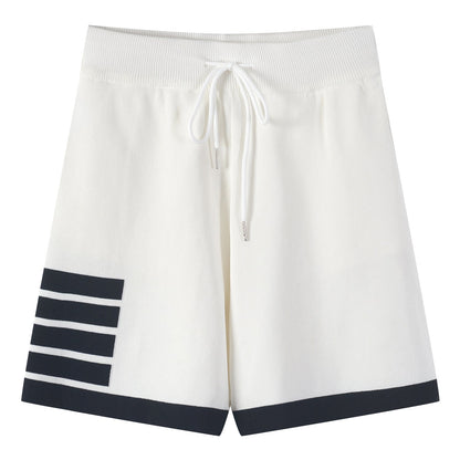 2025SS 4 Bars short skirt（复制） THOM TREND