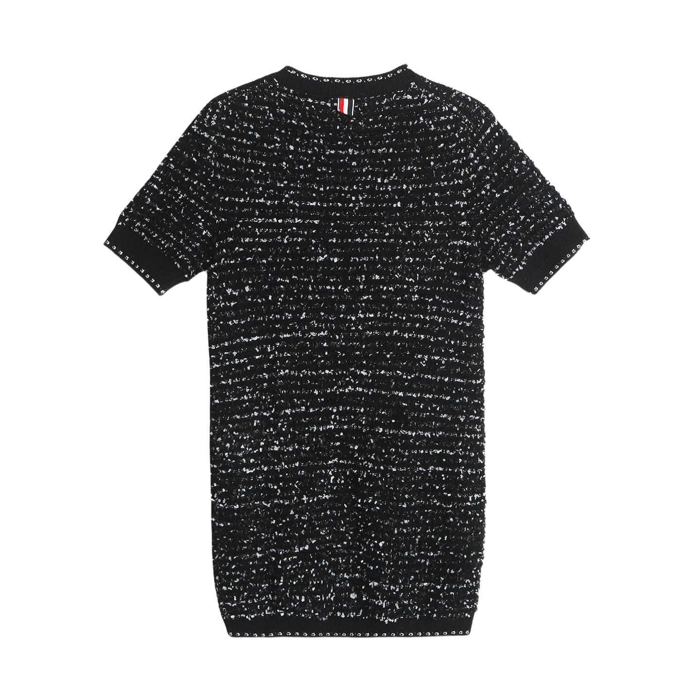 2025SS Women's Tweed Mini Dress THOM TREND