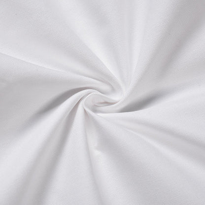 Men's white short sleeve shirt（复制） THOM TREND