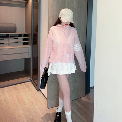 Classic Four-Bar Cardigan（复制） THOM TREND