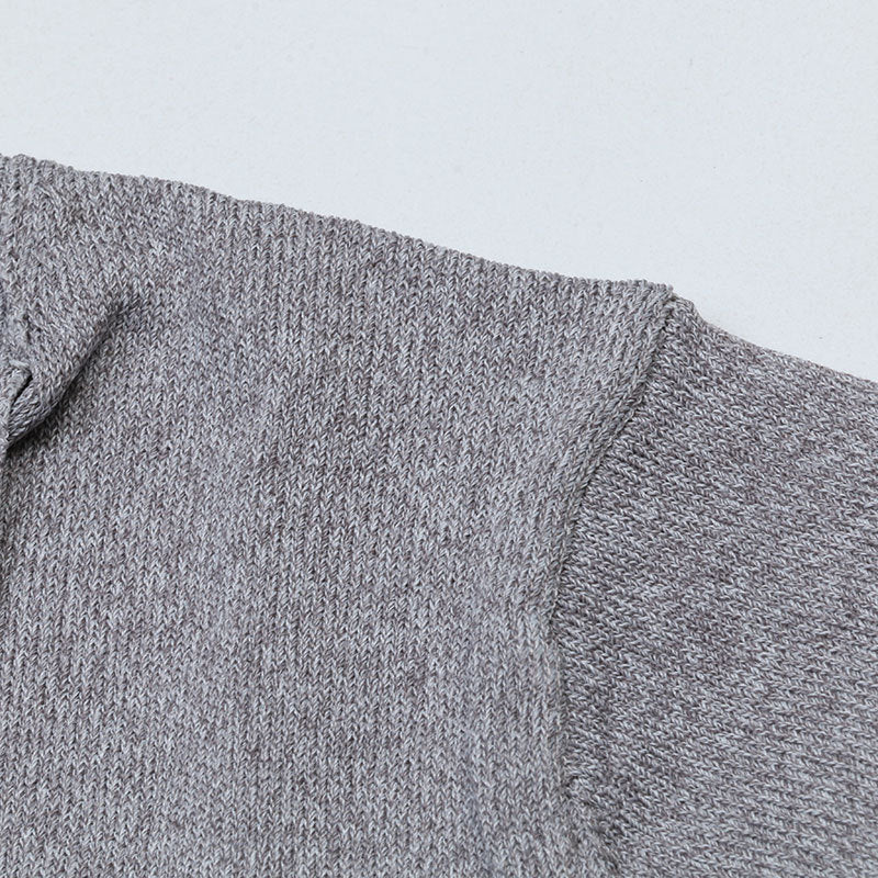 THOM Striped V-neck cardigan（复制） THOM TREND