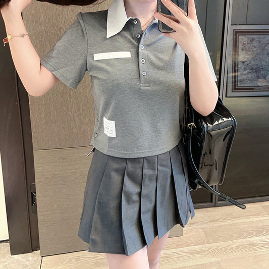 women's short sleeve