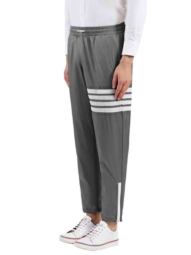 THOM Side zip track pants THOM TREND