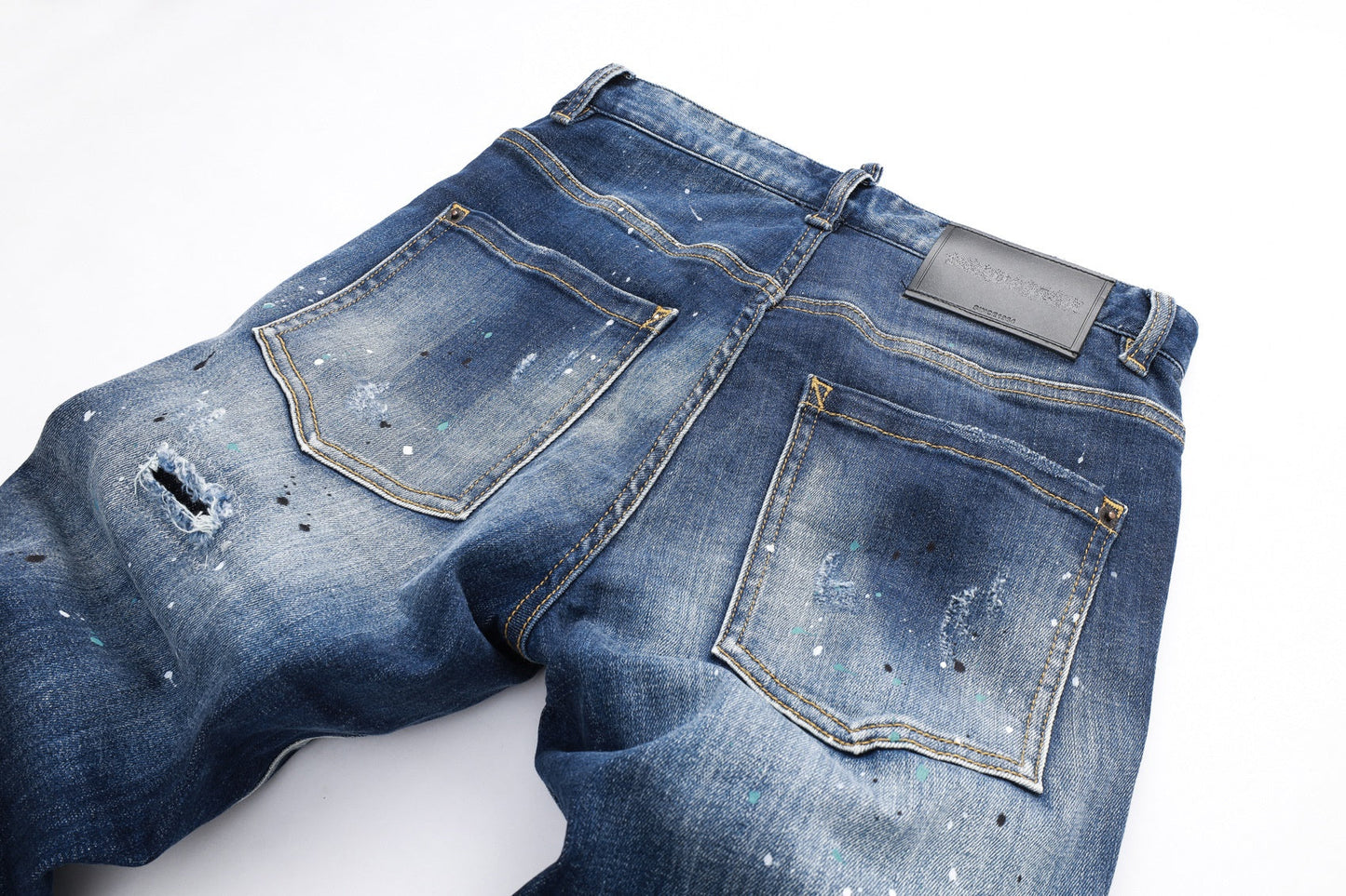 New-DSQ2 2024ss jeans