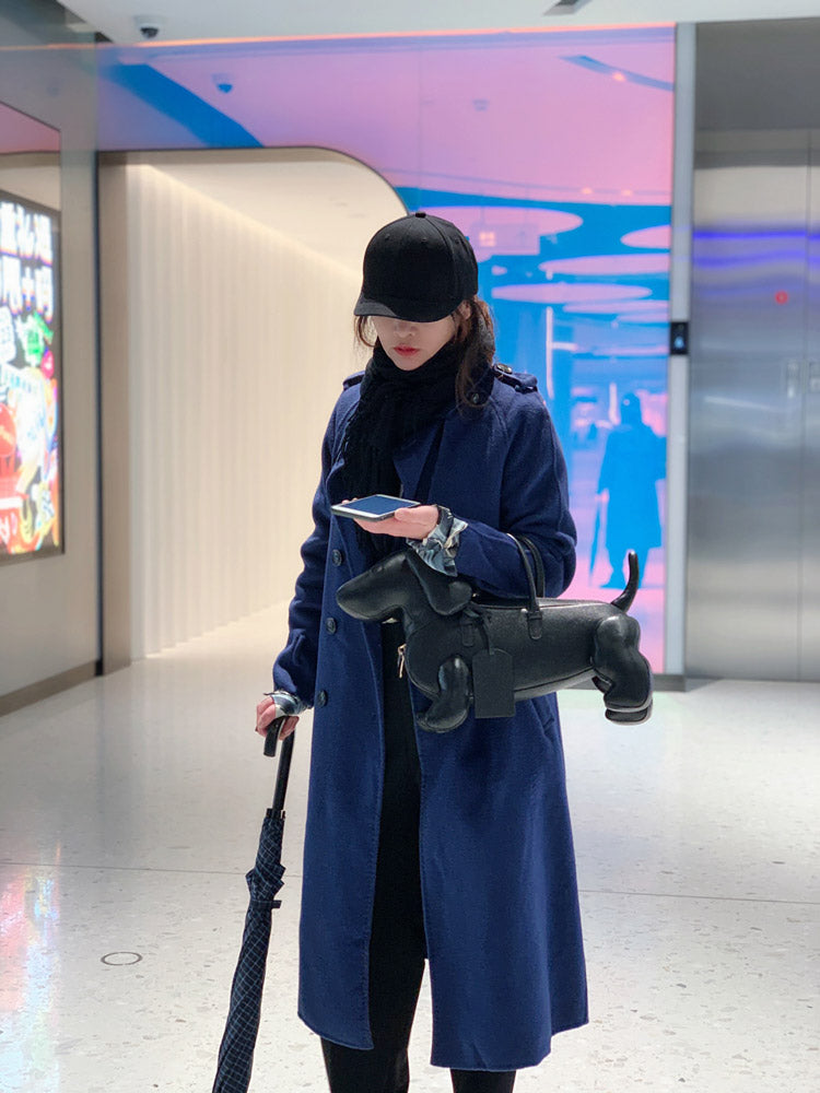 2025SS Loyal Dog Handbag THOM TREND