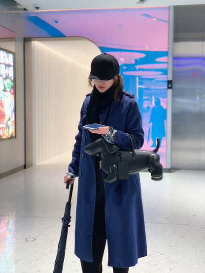 2025SS Loyal Dog Handbag THOM TREND