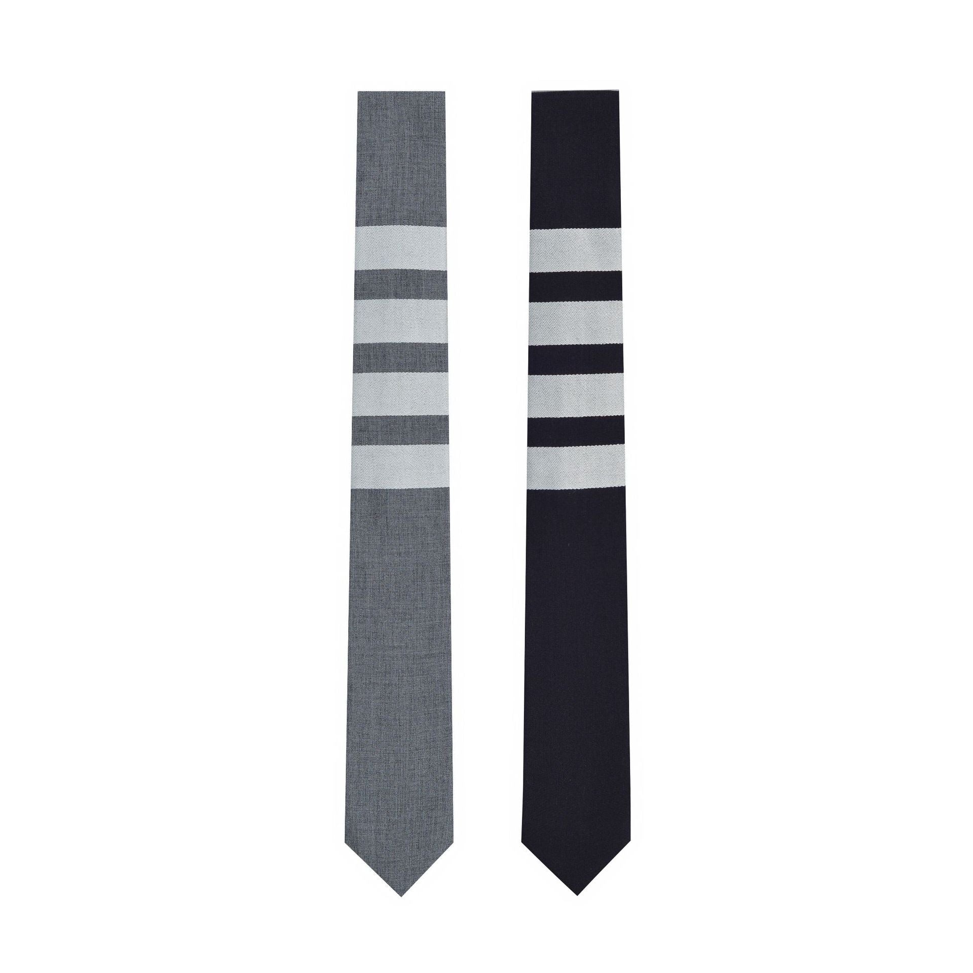 Unisex four-bar tie THOM TREND