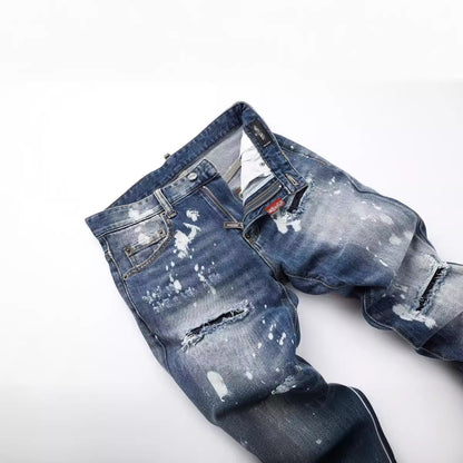 New-DSQ2 fashion Jeans
