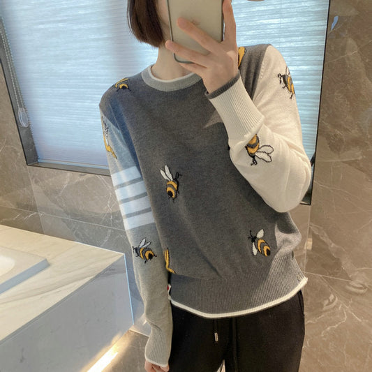 2025SS Women's new cardigan（副本） THOM TREND