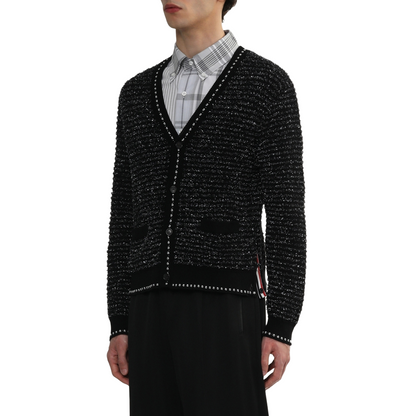 2025SS  Unisex tweed jacket THOM TREND