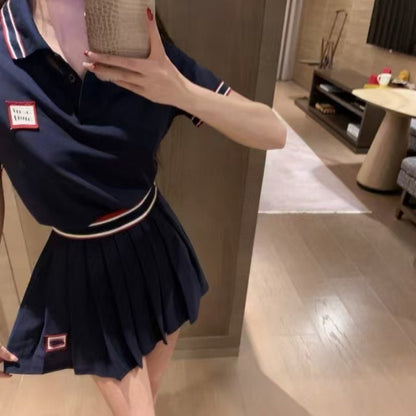 THOM Women's T-shirt + midi skirt set（复制） THOM TREND