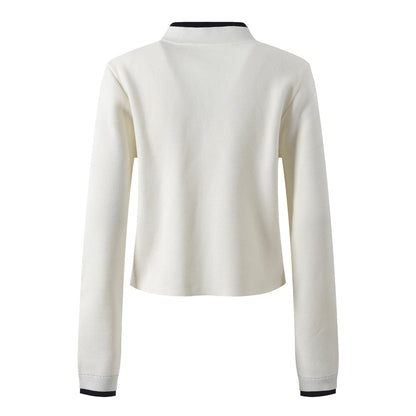 2025SS 3D flower cardigan THOM TREND