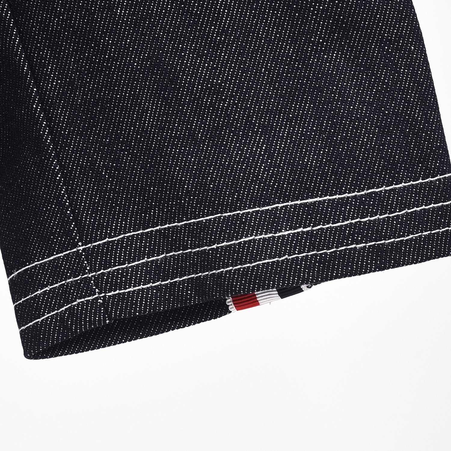 2025SS denim lapel jacket THOM TREND