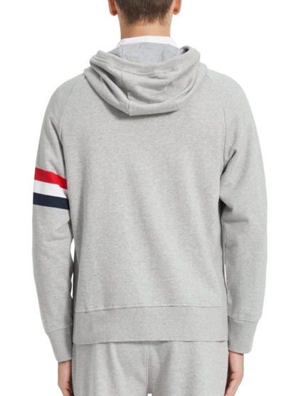 Unisex zip-up hooded jacket THOM TREND