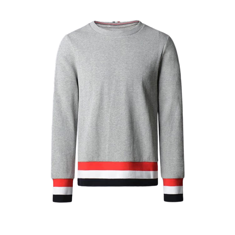 2025SS Unisex pullover sweatshirt THOM TREND