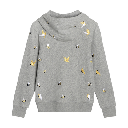 4 Bars Hoodie（副本） THOM TREND