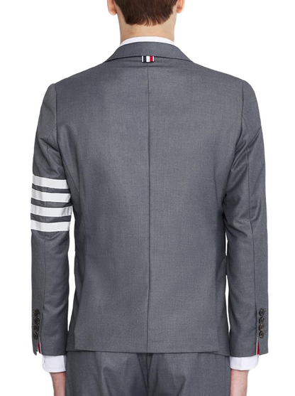 Men's four-piece white suit THOM TREND