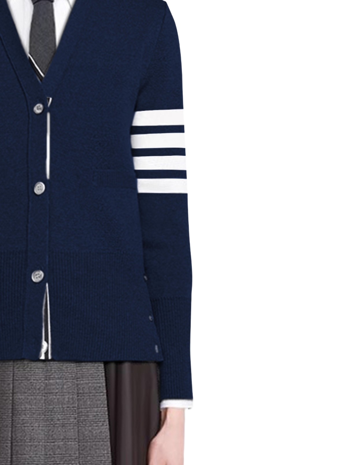 THOM Pink knitted sweater（复制） THOM TREND