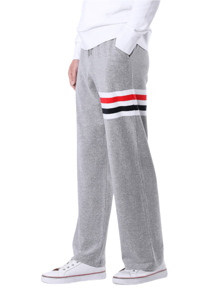 Unisex loose straight trousers THOM TREND