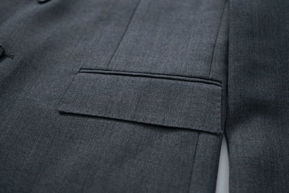 2025SS Back webbing suit THOM TREND