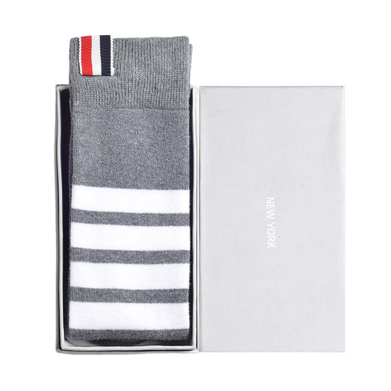 Four-bar stockings THOM TREND