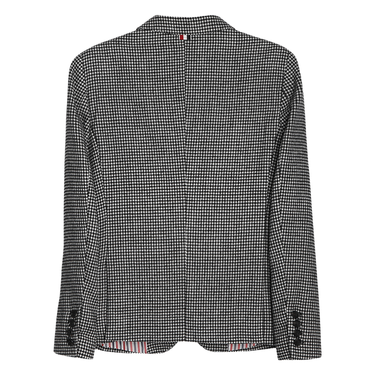 2025SS Men's Plaid Suit THOM TREND