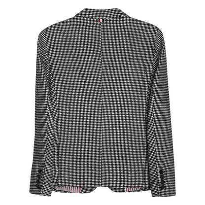 2025SS Men's Plaid Suit THOM TREND