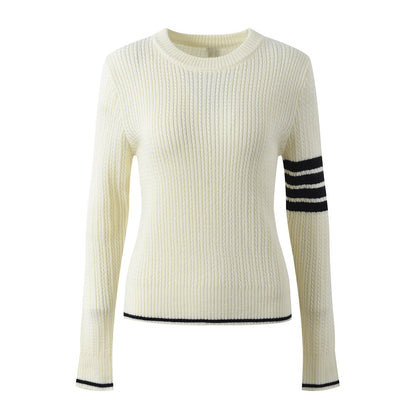 Women's pullover sweater