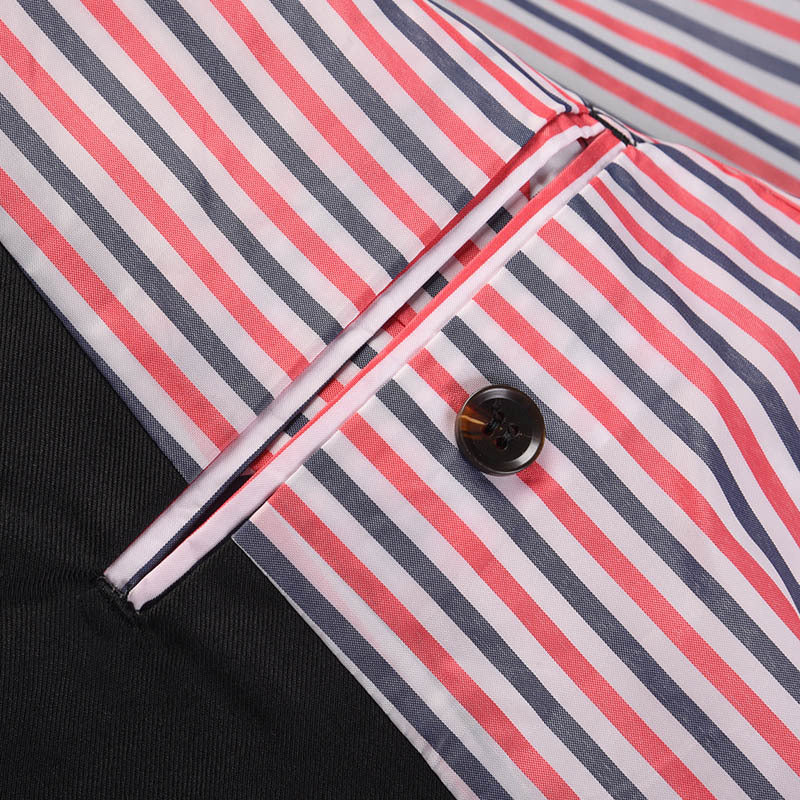 THOM 2025SS Men Four-Bar Suit THOM TREND