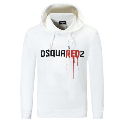 New-D2 2025SS Print Hoodies