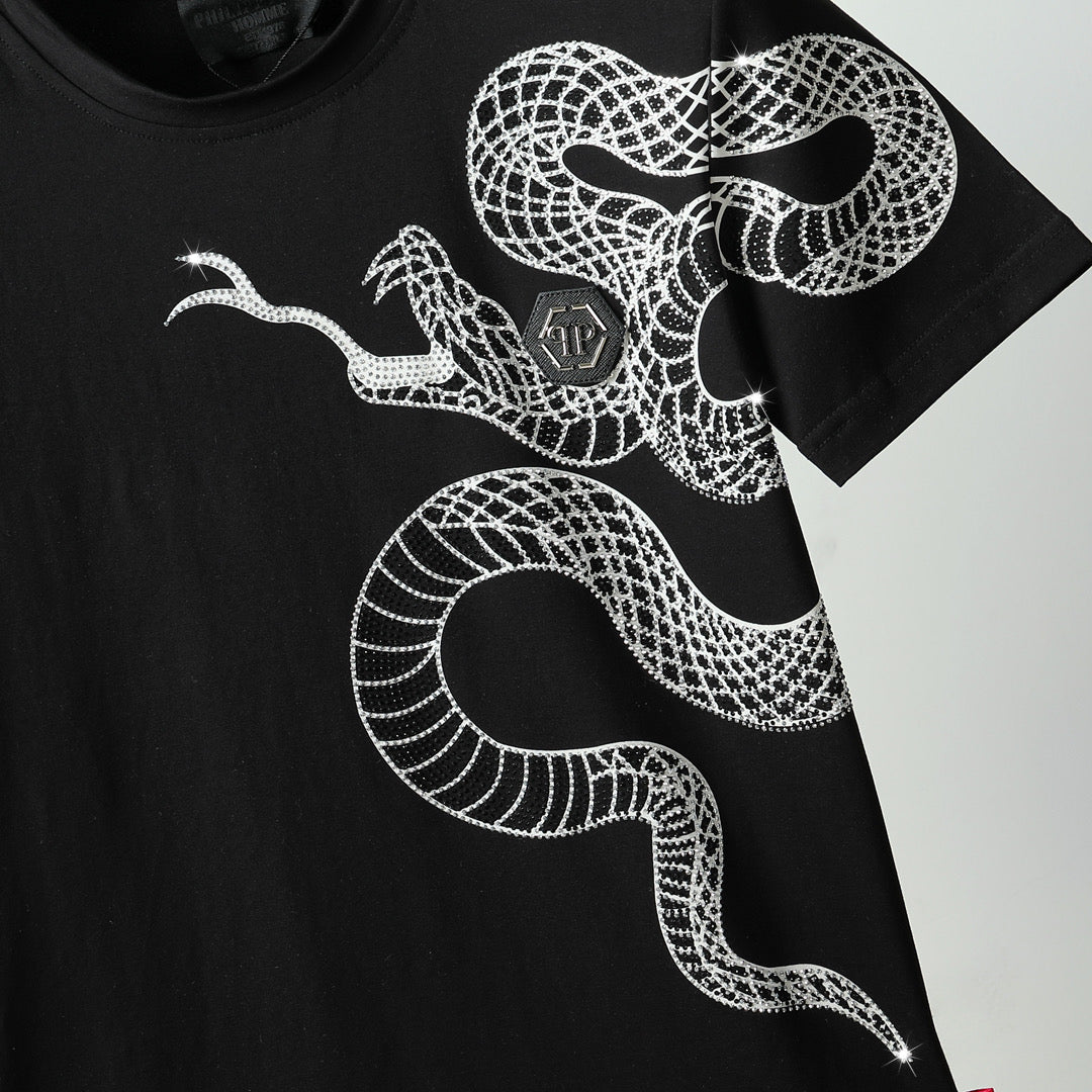 SOLO-2025ss Men's Casual T-shirt