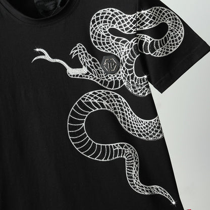 SOLO-2025ss Men's Casual T-shirt