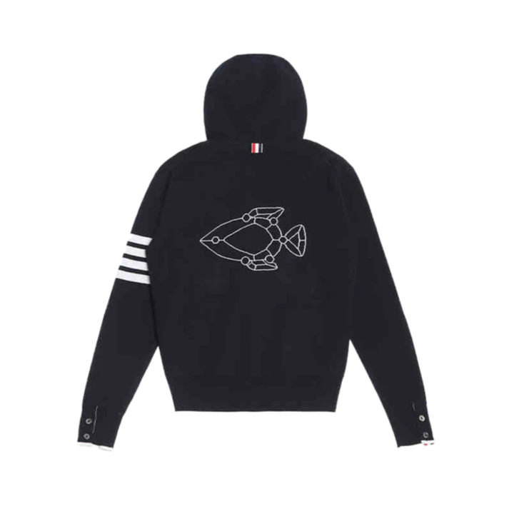 Animal Hooded Sweaters THOM TREND