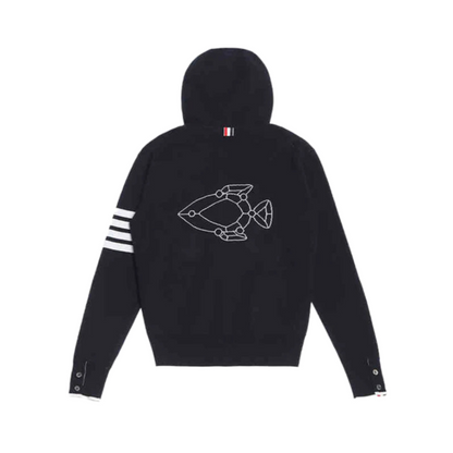 Animal Hooded Sweaters THOM TREND