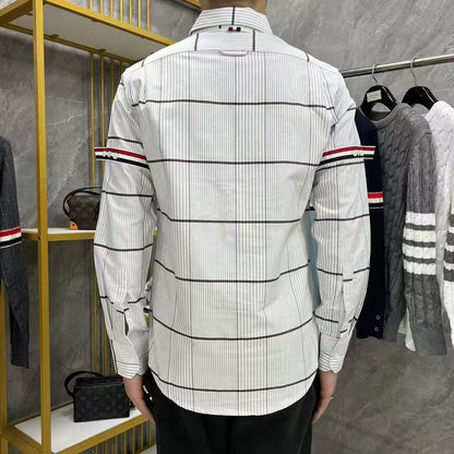 2025SSS Business long-sleeved shirt THOM TREND