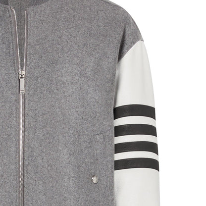 2025ss Genuine Leather Jackets THOM TREND