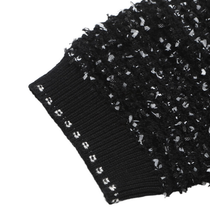 2025SS Women's Tweed Mini Dress THOM TREND