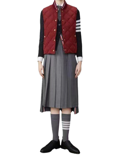 Unisex sleeveless vest jacket THOM TREND