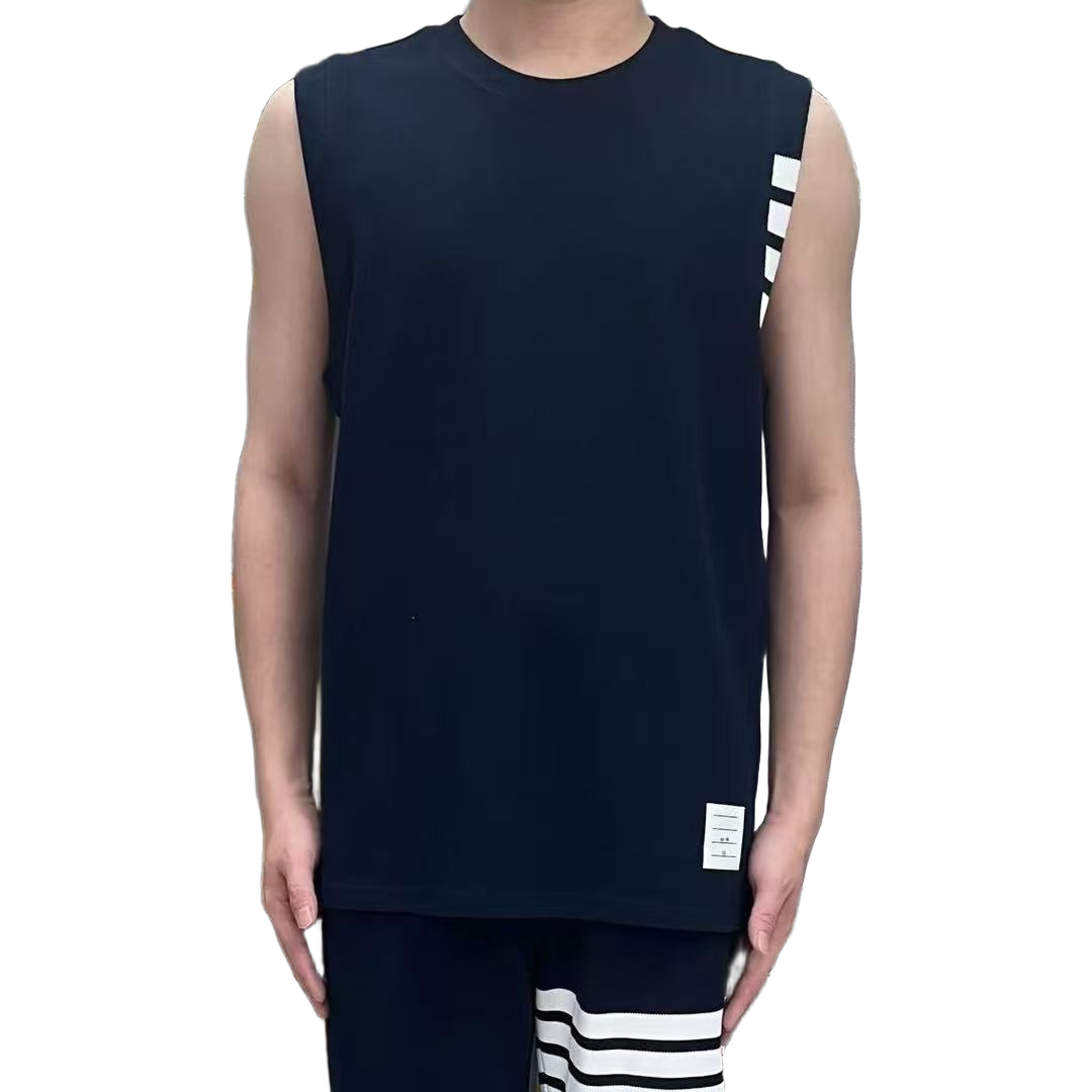 2025SS  sleeveless T-shirt