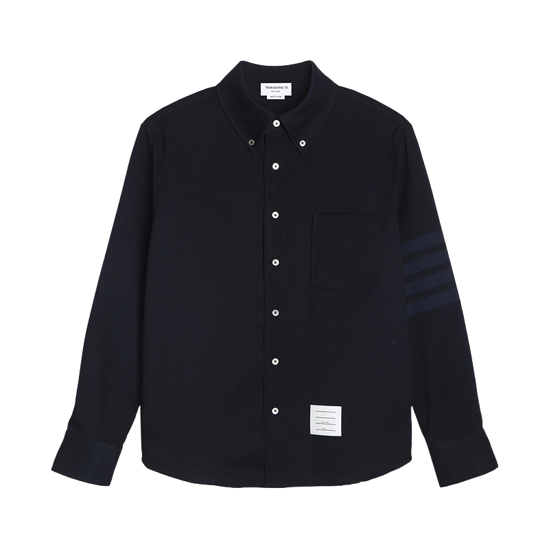 2025 SS Men's shirt jacket THOM TREND